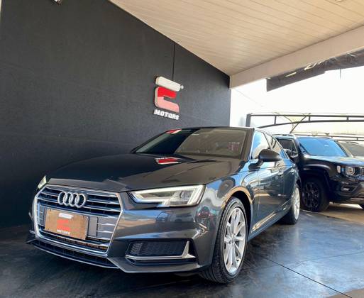 AUDI A4 2.0 TFSI GASOLINA PRESTIGE PLUS S TRONIC